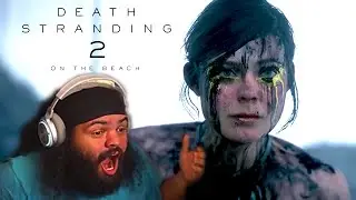 TOMORROW IS HERE - Death Stranding 2: On The Beach Full Playthrough Part 3