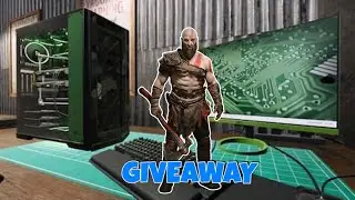 &ldquo;PC Simulator 2 Gameplay 🔥 | God of War PC Giveaway 🎁 | Hindi&rdquo;