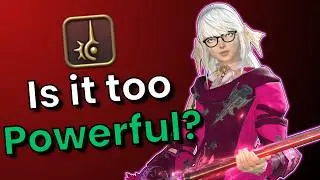 Why is Red Mage so Powerful? Or is it actually Weak? FFXIV Dawntrail