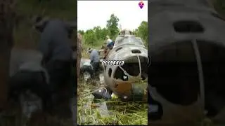 WWII Plane Found in Jungle with Coffee Still in Thermoses - #070