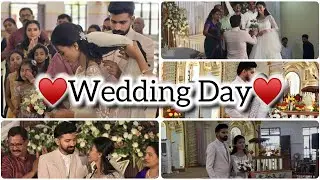 Wedding day highlights | ft. Friends and family 