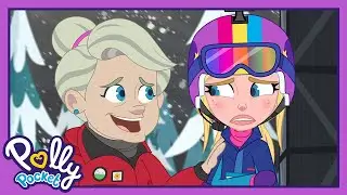 Efekt kuli snieżnej | Cały odcinek | Polly Pocket Po Polsku