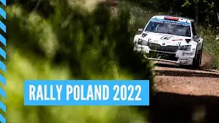 Mare&scaron; - Bucha | Rally Poland 2022 | Entry Engineering - ATT Investments
