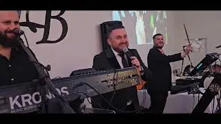 Wedding by Zaia Marogi & Dreams band! Congratulations to the beautiful couple Johny & Mariana