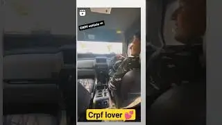 crpf driver lover #motivation #success #Shorts
