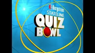 Oregon vs Marengo: Stateline Quiz Bowl Season 12