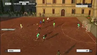 Fifa 21 - Volta Squads - Team Human (1 - 5) Dream Team