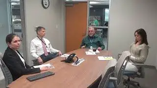 Brian Massie Debates Property Taxes  with Zuren and Galloway
