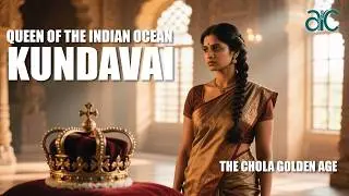 Kundavai Pirāttiyār The Forgotten Queen of the Indian Ocean | Sister of Raja Raja Chola | True Arc