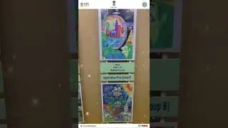 Winners of National Painting Competition on Energy Conservation 2023