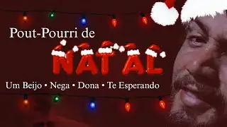 Pout Pourri de Natal - Anjelo Rocha Brega do Loirinho #emalta #luansantana #oloirinhochegou 