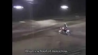 Brian's Motocross MX Wreck