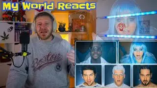 British Guy Reacts To PENTATONIX - Daft Punk (Official Video)