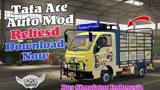 💥NEW TATA ACE AUTO MOD RELEASED 💥