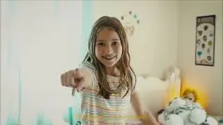 Abby Hamilton - Whatever Helps You Sleep (Official Music Video)