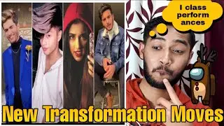 Reaction on Hassan Abid transformation Tiktok videos | Pakistani stars transformation Tiktok