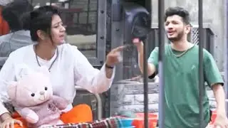 Lock Upp Live Update: Munawar Ne Kiya Azma Ko Support, Anjali Se Badi Fight
