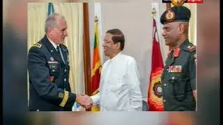 General Robert Brown appreciates National Reconciliation of govt - PMD