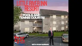 Cozy Coastal Living | Little River Inn Condo Tour | 2 Bed, 2 Bath First Floor Condo