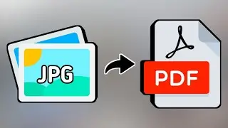 Cara Kilat Super Cepat Mengubah File JPG ke PDF
