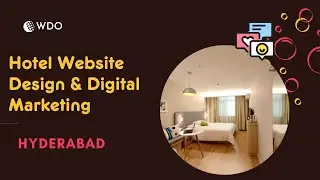 Hotel Website designer/ Development in Hyderabad | Digital Marketing for Hotel in Hyderabad