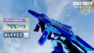 OTs 9 Best Gunsmith | Buffed OTs 9 is amazing in Cod Mobile