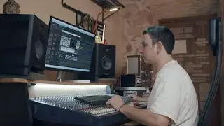 Así luce mi estudio actualmente (Home-Studio Tour rápido) | [Coriprod demo Reel 2022]