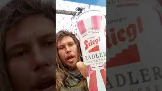 BoozeTube Review - 526: Stiegl Himbeere Raspberry Radler %2.0 ABV