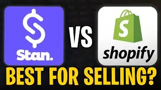 Stan Store vs Shopify: Which Is Better for Selling in 2026?