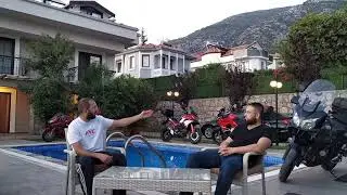 suzuki DL 1000 kullanıcı deneyimi