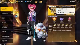 Free Fire Live | Road To Grandmaster | Sarker Gaming 96 Live | 🔥 #shortsfeed #ff #sarkergaming96