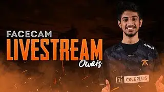 MGM TOURNAMENT | FT TEAM FNATIC | FACECAM BOLTE | PUBG MOBILE