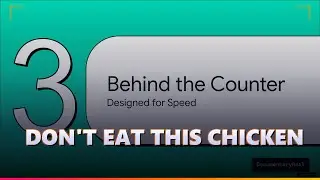 Industry Secrets: The Dark Side of Fast Food Chicken