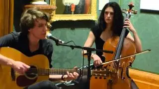Tom Hyatt and Maya McCourt - Something Inbetween @National Portrait Gallery