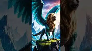 A fantasy animal... #aiart #aivideo #animation #inspiration #jurassicworld