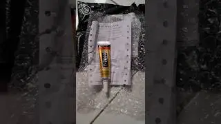 Unboxing Lem Untuk Layar Hp