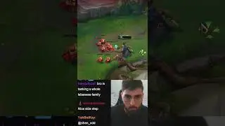 Challenger Player Plays Post Lobotomy...