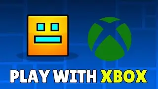 Как играть в Geometry Dash с помощью контроллера PS5 и PS Vita/Xbox на мобильных устройствах в 20...