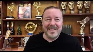 Ricky Gervais Twitter Live 167