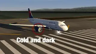 Aerofly fs 2019 | Start up and shut down of an airbus a320