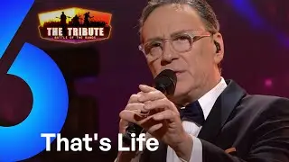 That's Life - Sinatra by Douglas & BOSCO | The Tribute