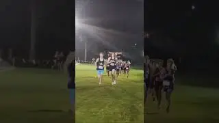 MileSplit SC finishes the day of coverage under the lights cross country in Greenville