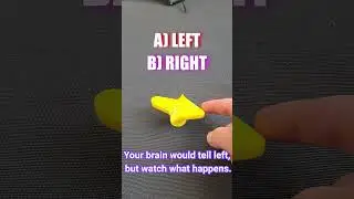 3D Printed Arrow Ilusion, Will It Ever Point Left? #fyp #3dprinting #subscribe #3dprint #viralvideo