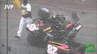 Tulsa Shootout Nt 3 | Winged 'A' Class A-Main | Tulsa, OK | Dec. 31, 2011