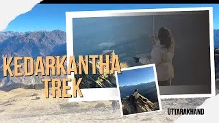 Kedarkantha Trek |Malayalam| December|What all to carry| Winter wonderland|Uttarakhand|