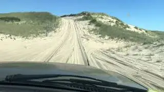 Race Point Beach Dune Ride