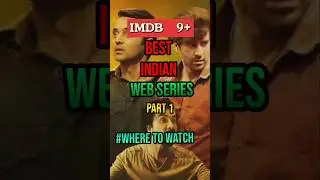 Best web series in hindi | must watch webseries in hindi | best web series on Netflix