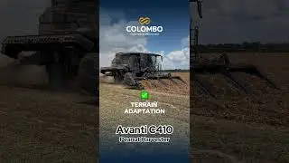 Avanti C410 with Peanut Platform
