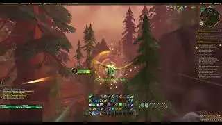 Azure Span Slalom ADVANCED Gold Medal Guide - World of Warcraft Dragonflight Guide