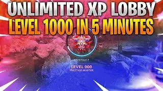 ✨FREE✨BOCW SEASON 2 MODDED LOBBIES (DARK AETHER/MAX RANK/WEAPON LEVEL/AND MORE)